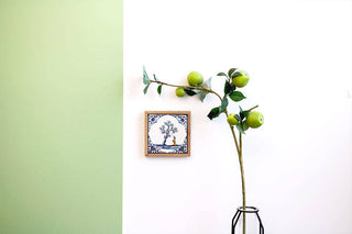 Seize the day | StoryTiles art on tile - Iris & Stout