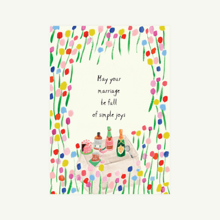 Simple Joys - Iris & Stout