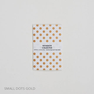 Small Envelope with Notecard Set - Iris & Stout