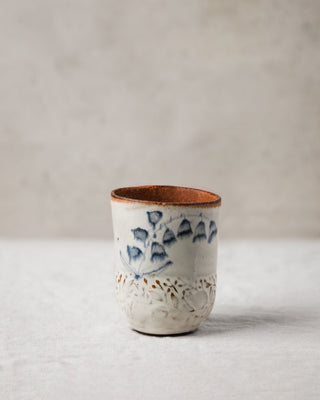 Small Vase - Iris & Stout