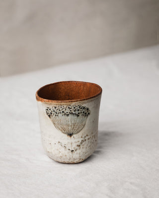 Small Vase - Iris & Stout