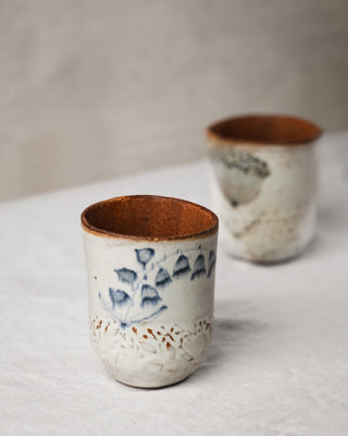 Small Vase - Iris & Stout