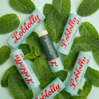 Smooth Mint Lip Balm - Iris & Stout