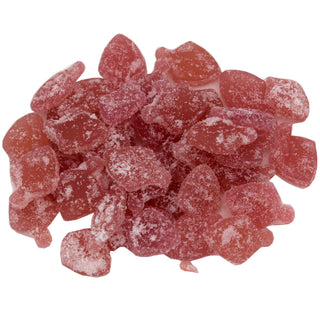 Sour Blueberry Swedish Fish - Iris & Stout