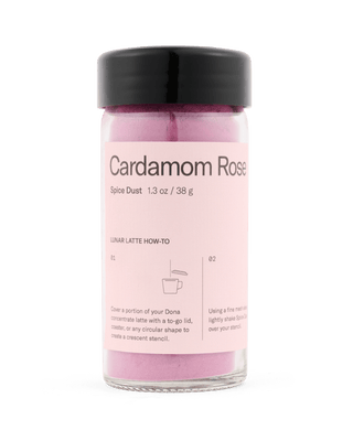 Spice Dust | Cardamom Rose - Iris & Stout