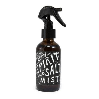 Spirit and Salt Mist - Iris & Stout