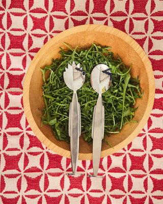 Stainless Steel Serving Set - Iris & Stout