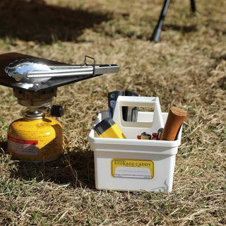 Storage Caddy/ S - Iris & Stout