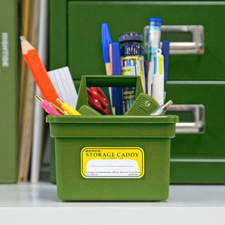 Storage Caddy/ S - Iris & Stout