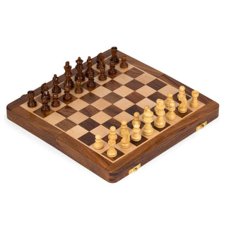 Store Away Chess Set - Iris & Stout