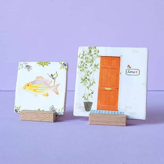 StoryTiles Holder - Iris & Stout