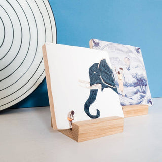 StoryTiles Holder - Iris & Stout