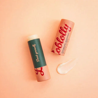 Strawberry Grapefruit Lip Balm - Iris & Stout