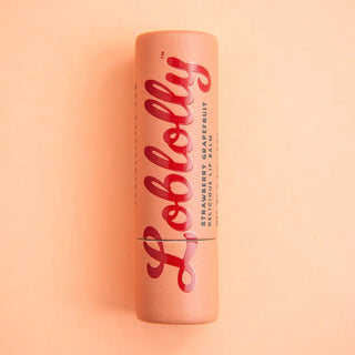 Strawberry Grapefruit Lip Balm - Iris & Stout