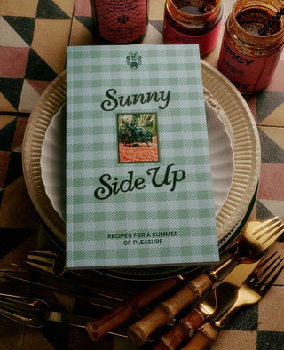 Sunny Side Up Recipe Book - Iris & Stout