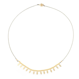 Sunray Necklace - Iris & Stout