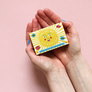 Sunshine Orange & Grapefruit Natural Handmade Soap Bar - Iris & Stout