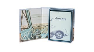 Surf Rides Playing Cards - Iris & Stout