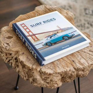 Surf Rides: Rad Rides & Life on the California Coast - Iris & Stout