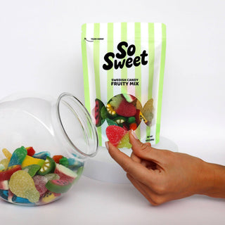 Swedish Candy Fruity Mix - Iris & Stout