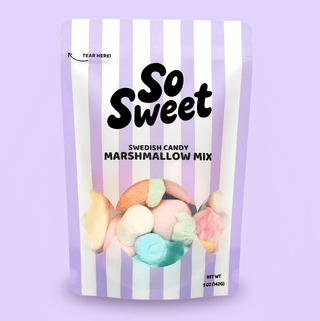 Swedish Candy Marshmallow Mix - Iris & Stout