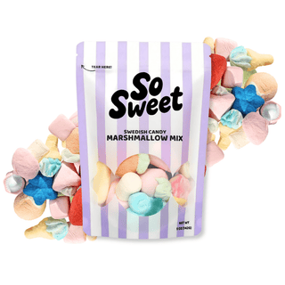 Swedish Candy Marshmallow Mix - Iris & Stout