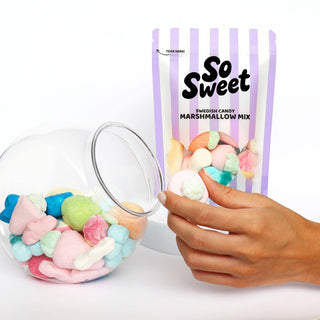 Swedish Candy Marshmallow Mix - Iris & Stout