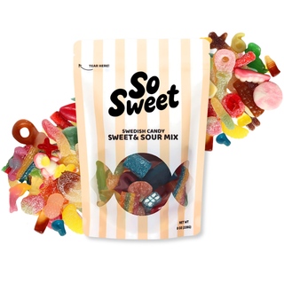 Swedish Candy Sweet & Sour Mix - Iris & Stout