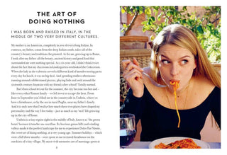 Sweetness of Doing Nothing - Iris & Stout