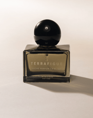 Terrafigue Niche Parfum - Iris & Stout