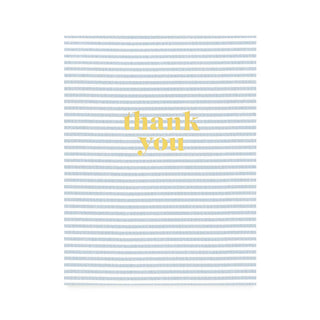 Thank You Box | 12 Assorted Thank You Cards - Iris & Stout
