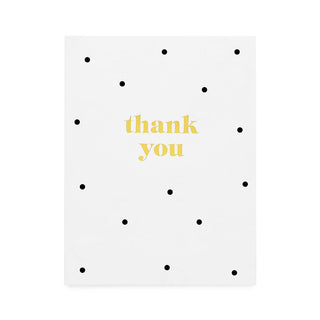 Thank You Box | 12 Assorted Thank You Cards - Iris & Stout