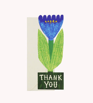 Thank You Tulip - Iris & Stout