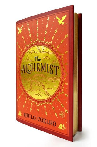 The Alchemist Deluxe Edition : Paulo Coelho - Iris & Stout
