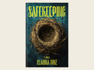 The Author Edit: Safekeeping - Iris & Stout