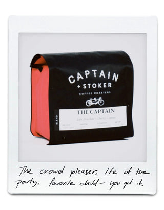 The Captain - Iris & Stout