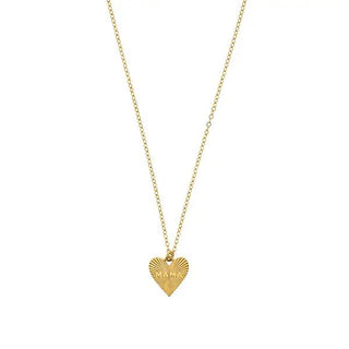 The Dainty Necklace - Iris & Stout