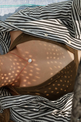 The Durga Necklace - Iris & Stout