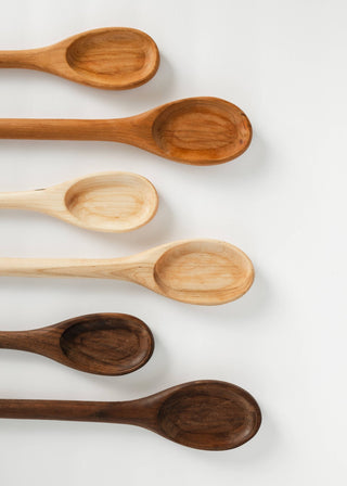 The Handcrafted Wooden Spoon - Iris & Stout