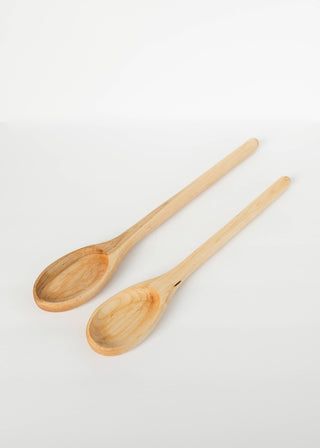 The Handcrafted Wooden Spoon - Iris & Stout