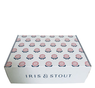 The Hostess Parcel - Iris & Stout