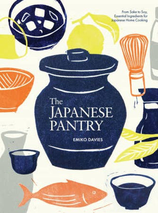 The Japanese Pantry - Iris & Stout