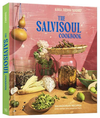 The SalviSoul Cookbook - Iris & Stout