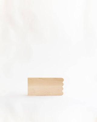 The Scalloped Cutting Board - Iris & Stout