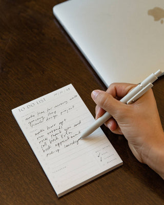 To Do List Pad - Iris & Stout