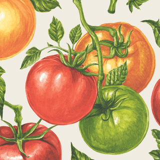 Tomato Cocktail Napkin - Iris & Stout