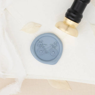 Tour de Love Wax Stamp - Iris & Stout