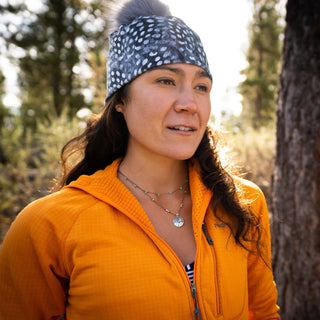 Trail Necklace - Turquoise - Iris & Stout