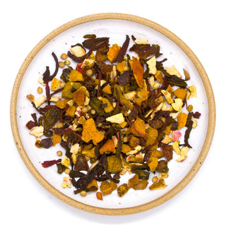 Tropical Turmeric Fruit Tea - Iris & Stout