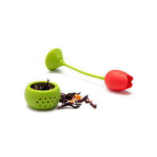 Tulip Tea Infuser - Iris & Stout